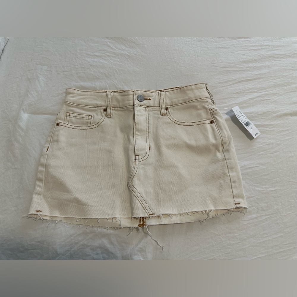 Pacsun mini skirt sz 24